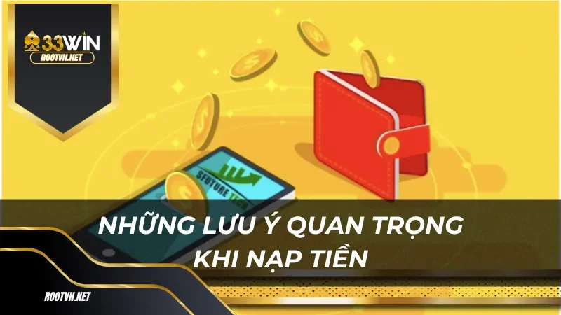 Các Phương Thức Nạp Tiền Phổ Biến